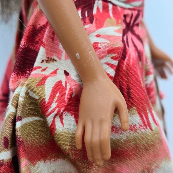 Barbie 2004 Fashion Fever Kayla Doll Tropical Skirt H0869 Mattel Read - Picture 15 of 16